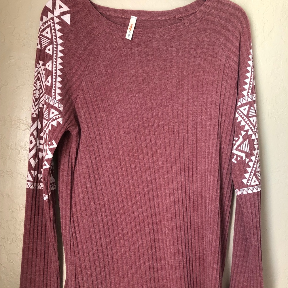 Boutique Long Sleeve